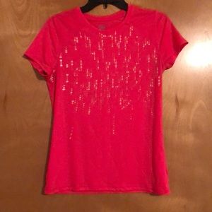 Champion C9 reflective shirt